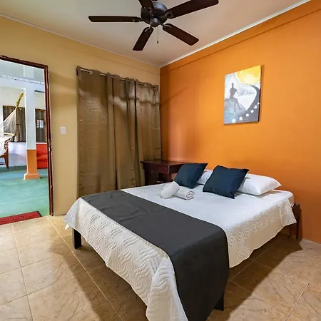 El Cocobolo Food&Rest Room 3 Bed And Breakfast Wifi Ac Pkg Gratis