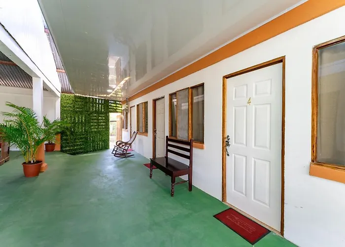 Bed and breakfast El Cocobolo Food&rest 3 Wifi Ac Pkg Free Swimmingpool Liberia