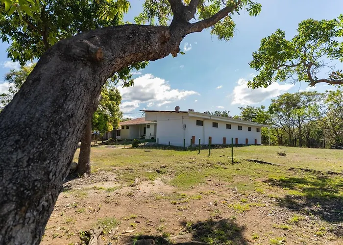 Bed and breakfast El Cocobolo Food&rest 3 Wifi Ac Pkg Free Swimmingpool Liberia
