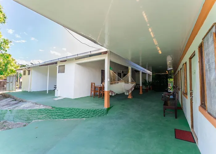 El Cocobolo Food&rest 3 Wifi Ac Pkg Free Swimmingpool 3* Liberia
