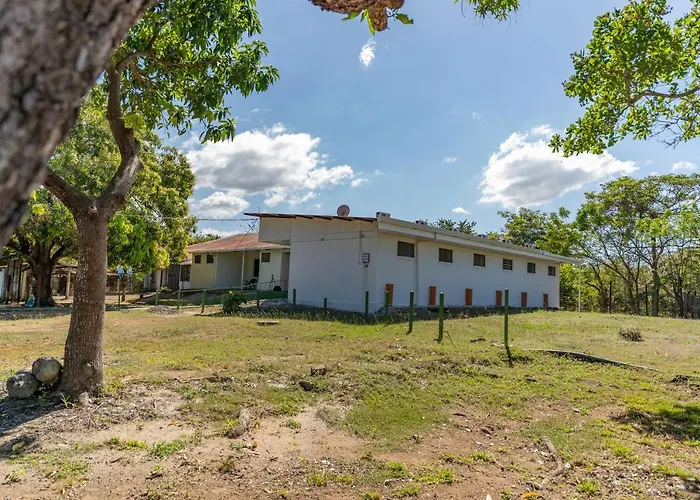 El Cocobolo Food&rest 3 Wifi Ac Pkg Free Swimmingpool Bed and breakfast