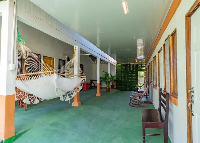 Bed and breakfast El Cocobolo Food&rest 3 Wifi Ac Pkg Free Swimmingpool 3*