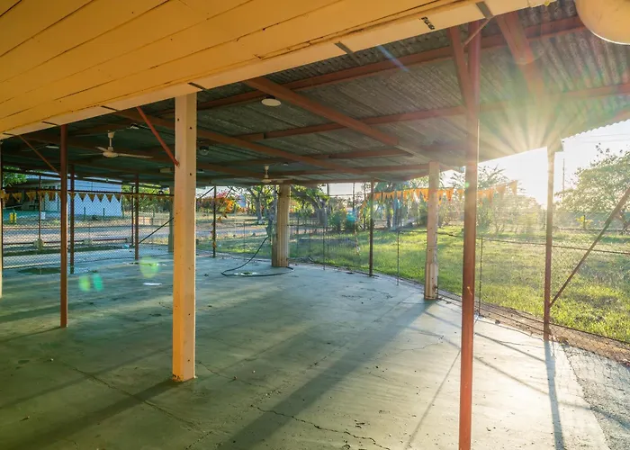 El Cocobolo Food&rest 3 Wifi Ac Pkg Free Swimmingpool Bed and breakfast