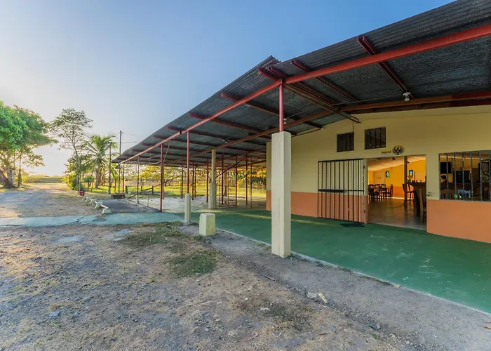 El Cocobolo Food&rest 3 Wifi Ac Pkg Free Swimmingpool Bed and breakfast Liberia