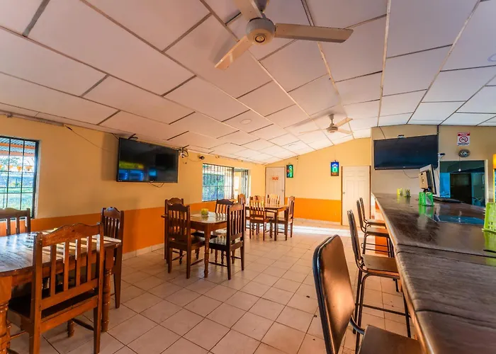 El Cocobolo Food&rest 3 Wifi Ac Pkg Free Swimmingpool