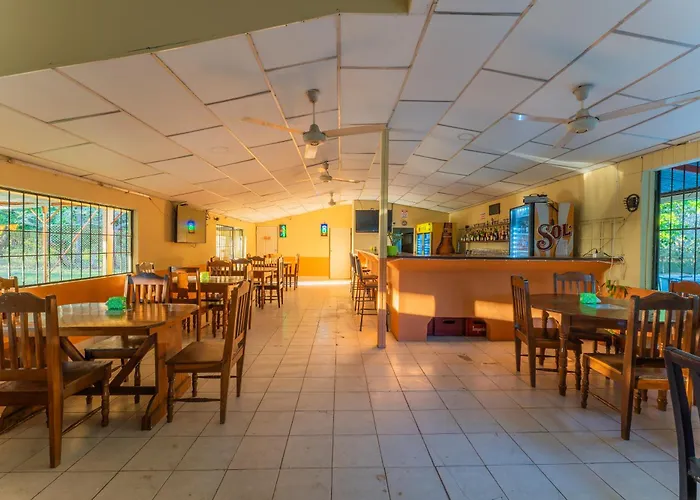 El Cocobolo Food&rest 3 Wifi Ac Pkg Free Swimmingpool 3* Liberia