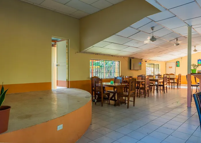 Bed and breakfast El Cocobolo Food&rest 3 Wifi Ac Pkg Free Swimmingpool 3*