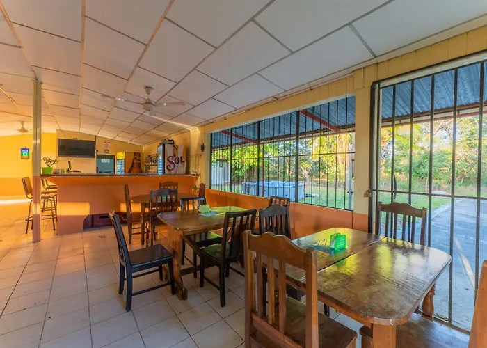 El Cocobolo Food&rest 3 Wifi Ac Pkg Free Swimmingpool 3* Liberia