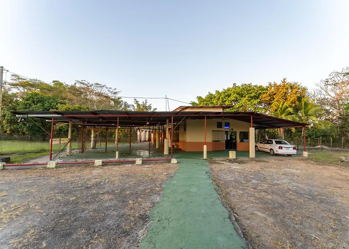 Bed and breakfast El Cocobolo Food&rest 3 Wifi Ac Pkg Free Swimmingpool