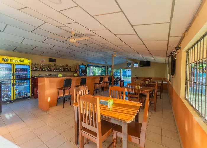Bed and breakfast El Cocobolo Food&rest 3 Wifi Ac Pkg Free Swimmingpool 3*