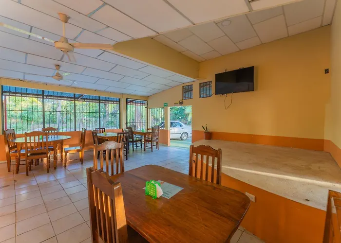 El Cocobolo Food&rest 3 Wifi Ac Pkg Free Swimmingpool Bed and breakfast 3*