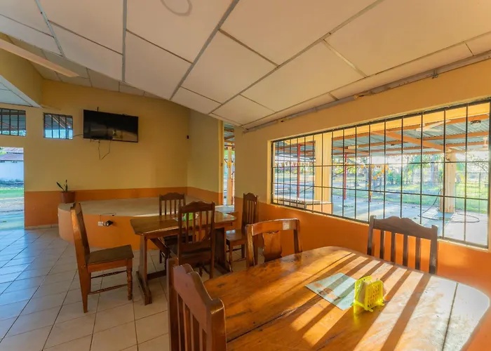 Bed and breakfast El Cocobolo Food&rest 3 Wifi Ac Pkg Free Swimmingpool 3*