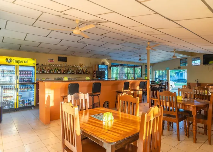 El Cocobolo Food&rest 3 Wifi Ac Pkg Free Swimmingpool Liberia