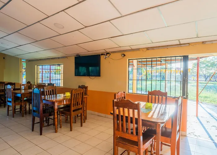 Bed and breakfast El Cocobolo Food&rest 3 Wifi Ac Pkg Free Swimmingpool Liberia