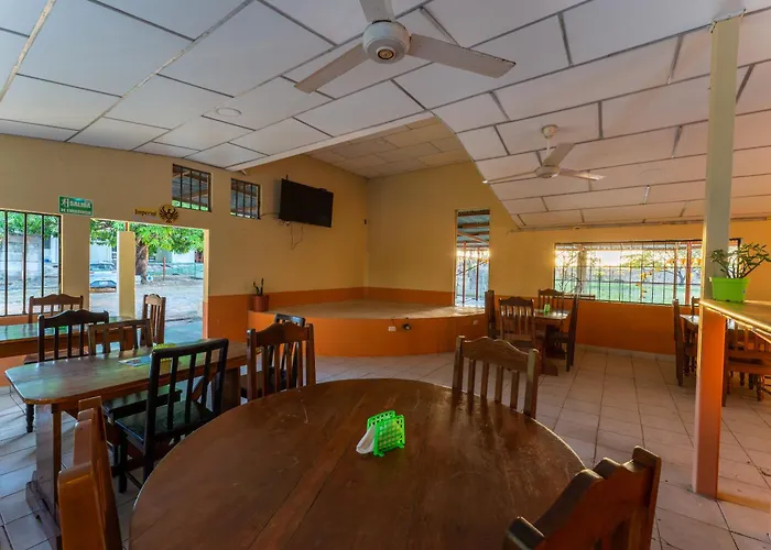 Bed and breakfast El Cocobolo Food&rest 3 Wifi Ac Pkg Free Swimmingpool