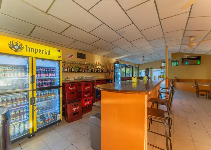 El Cocobolo Food&rest 3 Wifi Ac Pkg Free Swimmingpool Bed and breakfast Liberia