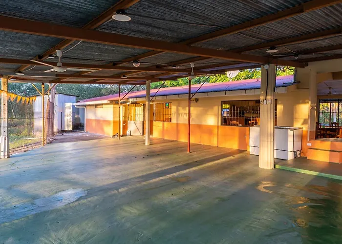 Bed and breakfast El Cocobolo Food&rest 3 Wifi Ac Pkg Free Swimmingpool 3*