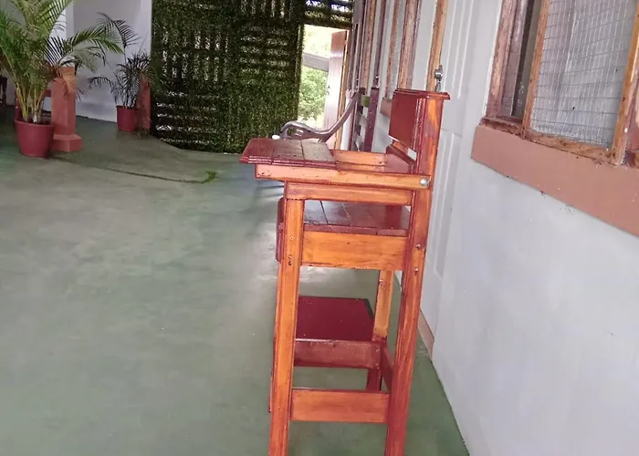 Bed and breakfast El Cocobolo Food&rest 3 Wifi Ac Pkg Free Swimmingpool Liberia