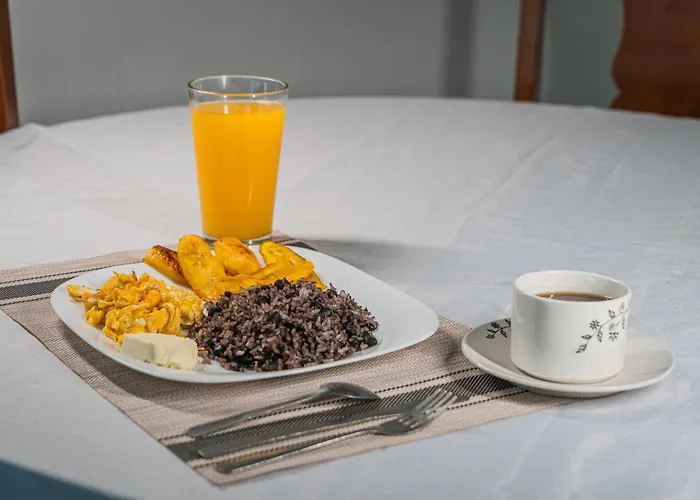 El Cocobolo Food&rest 3 Wifi Ac Pkg Free Swimmingpool Bed and breakfast Liberia