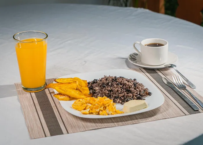 El Cocobolo Food&rest 3 Wifi Ac Pkg Free Swimmingpool 3*