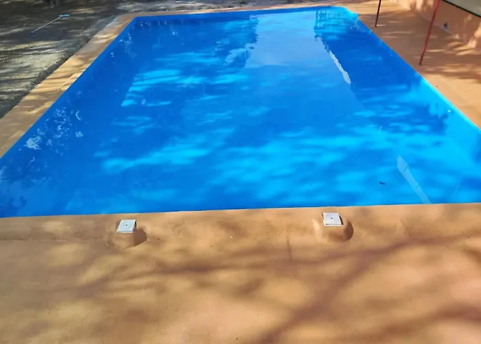 El Cocobolo Food&rest 3 Wifi Ac Pkg Free Swimmingpool Bed and breakfast Liberia