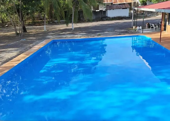 El Cocobolo Food&rest 3 Wifi Ac Pkg Free Swimmingpool 3*