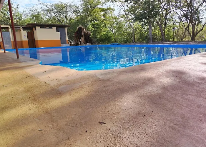 El Cocobolo Food&rest 3 Wifi Ac Pkg Free Swimmingpool 3* Liberia