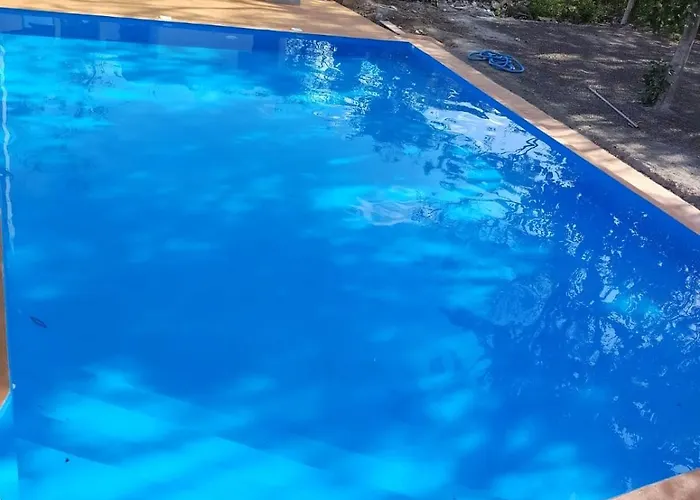 El Cocobolo Food&rest 3 Wifi Ac Pkg Free Swimmingpool Bed and breakfast