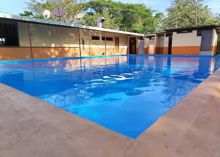 Bed and breakfast El Cocobolo Food&rest 3 Wifi Ac Pkg Free Swimmingpool