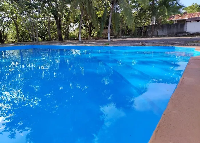 El Cocobolo Food&rest 3 Wifi Ac Pkg Free Swimmingpool Bed and breakfast 3*