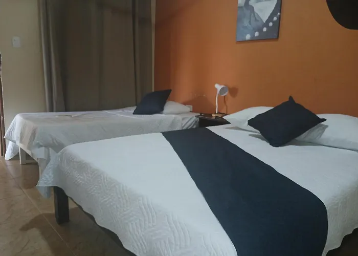 El Cocobolo Food&rest 3 Wifi Ac Pkg Free Swimmingpool Bed and breakfast Liberia